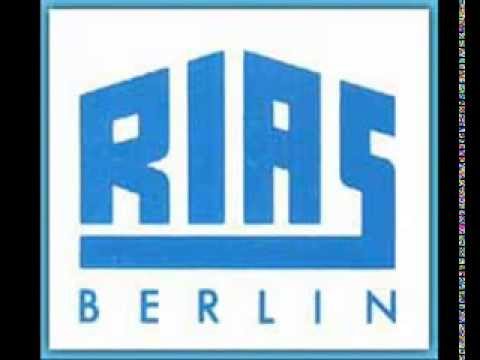 -RIAS  Berlin -Eine freie stimme der freien welt - 80er Jahre