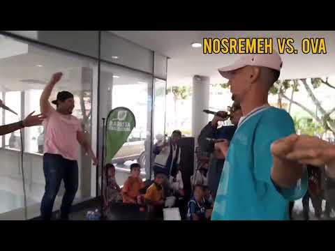 Nosremeh 🆚 Ova | 3ra Edición | Freestyle Baruta | 8vos de Final