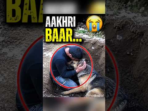 उसे अचानक याद आया... यह आख़िरी बार था 😢💔