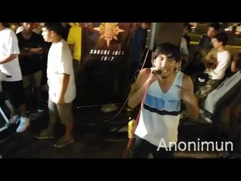 Samex vs Pachi vs Calero - REGIONAL SANGRE INCA 2017