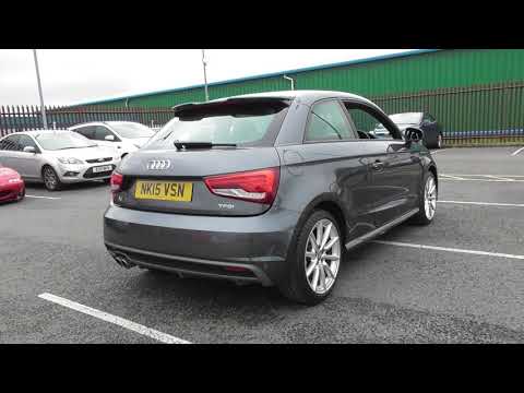 Audi A1 1.4 TFSI S Line 3dr U118530