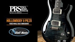 Video thumbnail for PRS Hollowbody II Piezo - In-Depth Demo by N Stuff Music