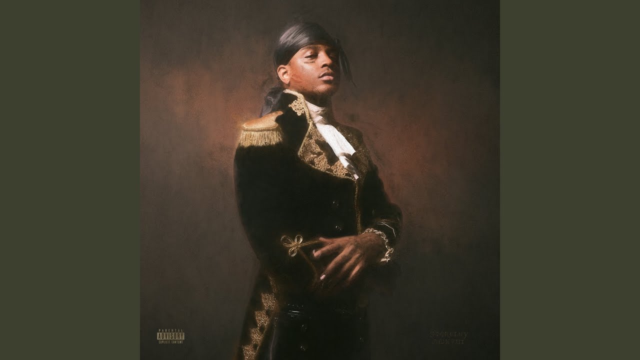 Cover for the song 'Nuketown' by artist(s) 'Ski Mask The Slump God, Juice WRLD'