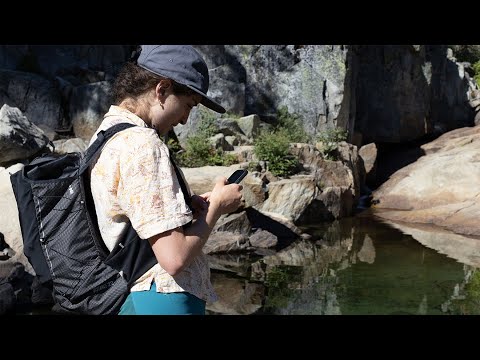 Gaia GPS 101: Navigating Along a Route