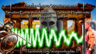 Kraantje Pappie - Van god los (Scorpion Hoplite remix)