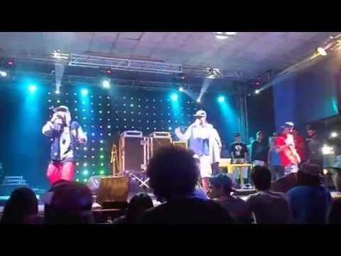 Delta Nine Crew no Clube Tradição em Canoas (05/09/2014)