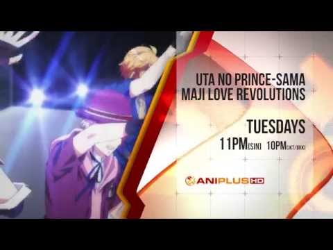 Uta no Prince-sama: Maji Love Revolutions