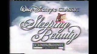 Download lagu Sleeping Beauty 1986 theatrical re-release commercial 1986 mp3