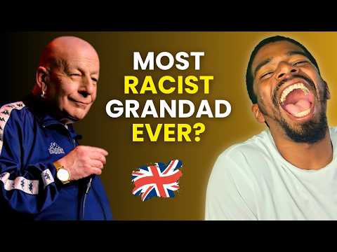 Jeff Innocent | Racist Grandad | American Reacts