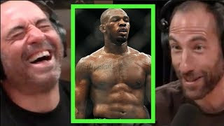 Joe Rogan - Ari Shaffir on Smoking Weed with Jon Jones