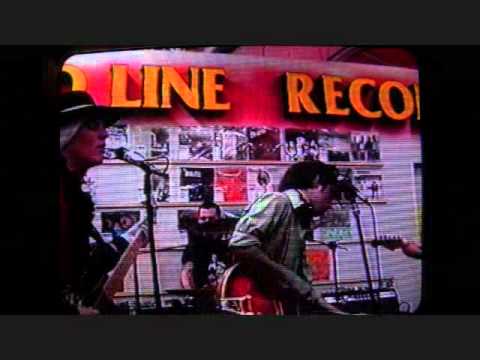 the Starvations - Whore Love - live @ Headline Records 1999