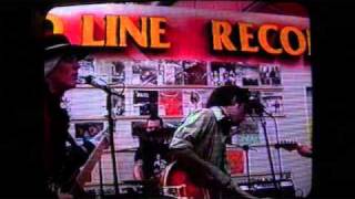 the Starvations - Whore Love - live @ Headline Records 1999