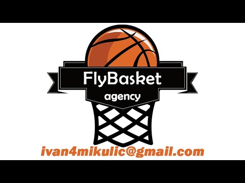 Toni Jelenković KK Adria Oil Škrljevo FlyBasket agency highlights