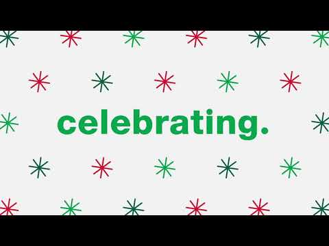 Feeling festive & fully stocked