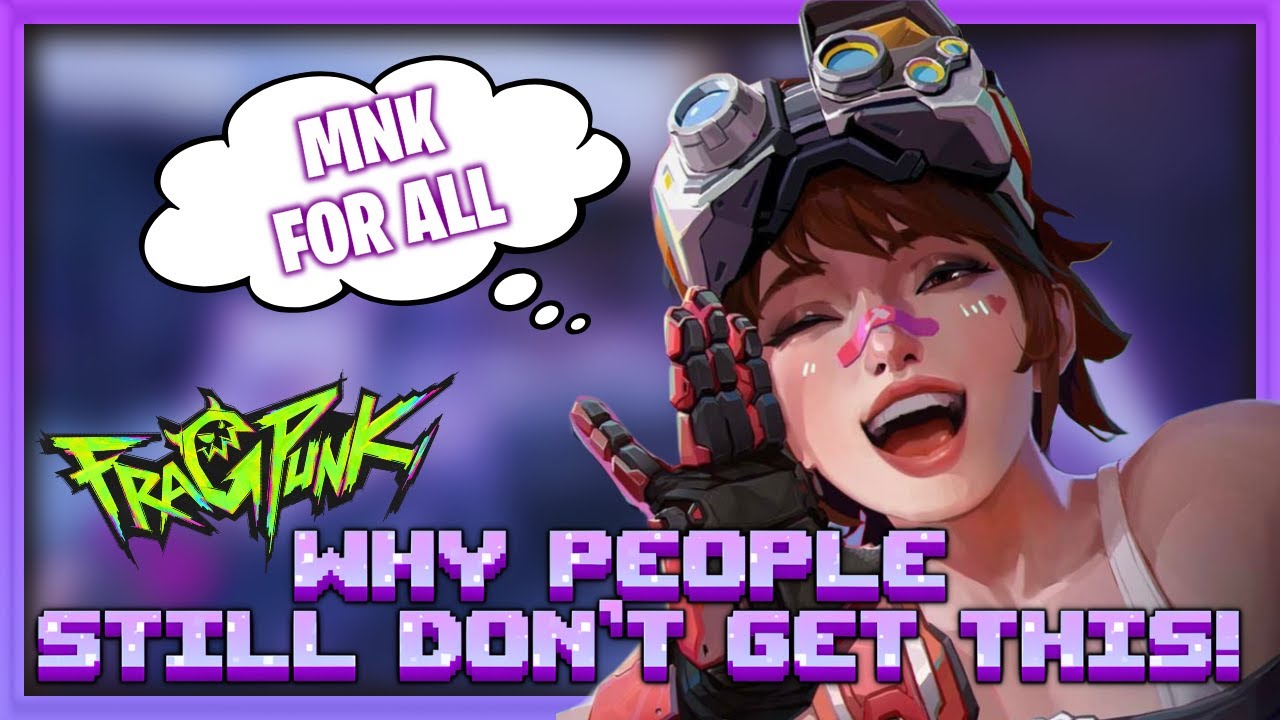 Cheaters Find a NEW Way to Cheat in FragPunk - Stick Drift on MnK