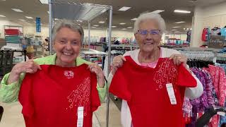 A Shopping Trip to Bealls with our Assisted Living Residents