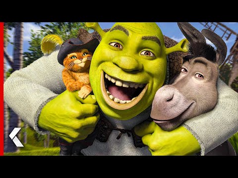 Eddie Murphy leakt viele Neuigkeiten zu SHREK 5 - KinoCheck News