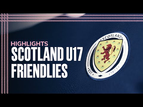 Scotland v Croatia & Qatar |  Under-17 Friendlies | Scotland National Team