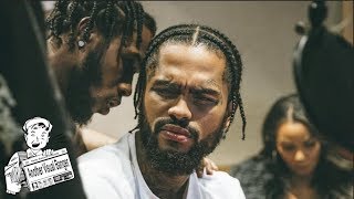 DAVE EAST &quot;NO PORK&quot; (In Studio)