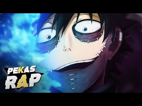 Dabi / Touya Rap || Muerto por dentro || Boku no Hero Academia || Sir Pekas (Prod. Hollywood Legend)