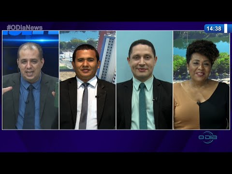 Política do Dia 25 03 2022