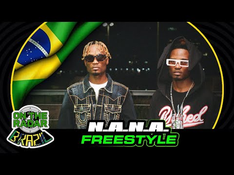 The N.A.N.A. "On The Radar" Freestyle (OTR Brazil 🇧🇷)