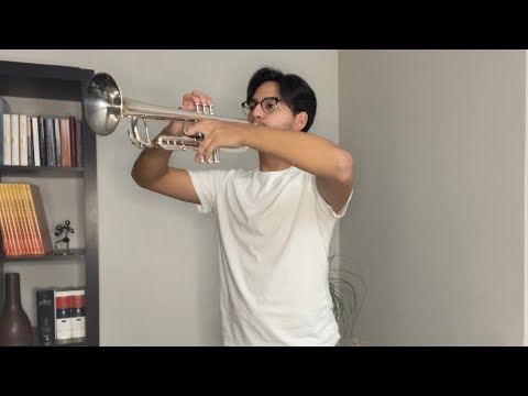 2023 Blue Devils Trumpet Audition - Carlos Perez-Hijar