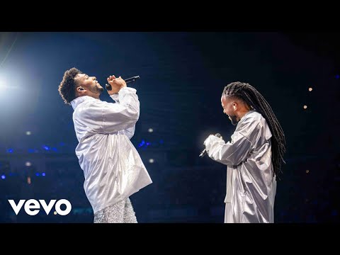 Calema - Voyage Tour (Live in MEO Arena)