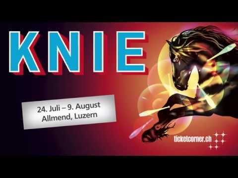 Schweizer National-Circus Knie - Trailer 2015
