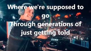 Letra/Lyrics &quot;Serious&quot; Kygo ft. Matt Corby