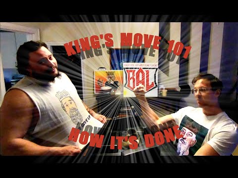 ARM WRESTLING | KING'S MOVE 101 | HOW IT'S DONE