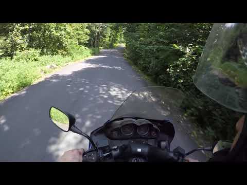 Thumbnail for Honda NSS250 Scooter Walkaround & Test-RIde by Honda NSS250