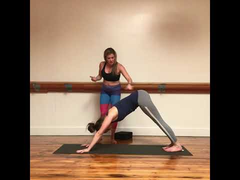 Eka Pada Koundinyasana II