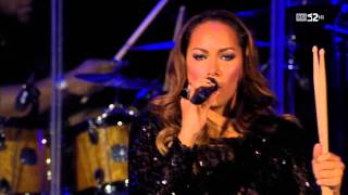 Leona Lewis - Glassheart - live at Baloise Session 2014 HDTV