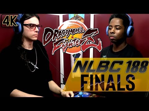 DBFZ Grand Finals - BC Lord Knight vs. PG Nakkiel @ NLBC 189 4k/60fps