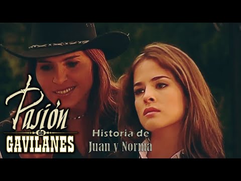 Pasion de Gavilanes [PDG]: Juan y Norma (337) - Norma vs Dinora