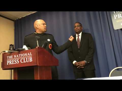 New Black Panther Party Chairman on Trump's Meetings with Prominent African Americans