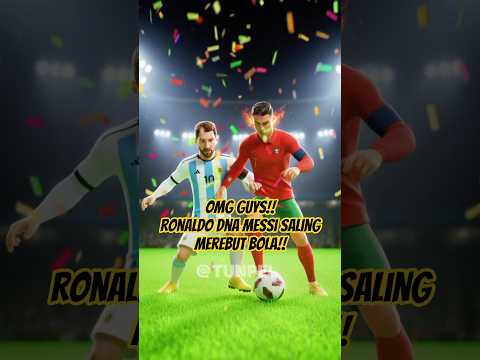 ronaldo dan messi,kena tipu neymar lagi! #shortsviral #ronaldo #messi