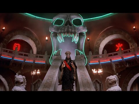 Enter Lo Pan - BIG TROUBLE IN LITTLE CHINA