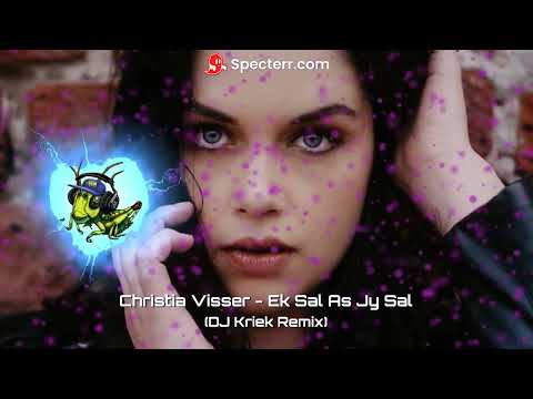 Christia Visser - Ek Sal As Jy Sal