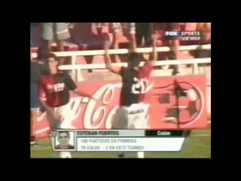 Colon 1-0 Estudiantes / Clausura 2004