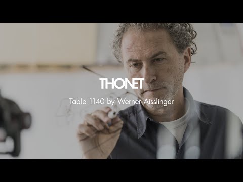 Thonet | Table 1140 | Werner Aisslinger