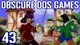 Obscure DOS Games - Part 43