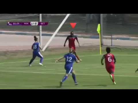 Letago Madiba ZFK Minsk (Belarus) Highlights 2019 season