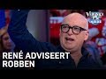 René adviseert Robben: 'Ik zou voor die club kiezen' | VERONICA INSIDE