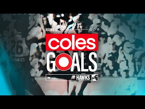 Coles Goals R12: Power pile on the goals in huge win