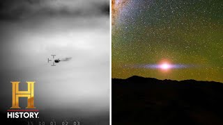 Ancient Aliens: Chilean UFO’s Time Traveling Powers (Season 15) | History