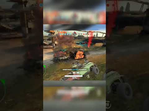 Game Mobile Graphics Ultra #shorts #crossout