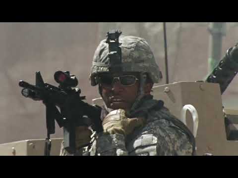 The Hurt Locker: The Multi Bomb Scene