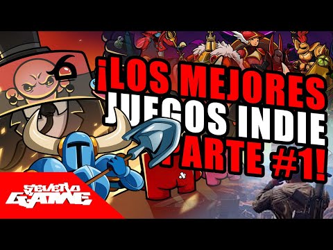 MEJORES JUEGOS INDIE | PARTE 01 | INCREIBLE ! | DESARROLLOS QUE MERECEN TODO NUESTRO APOYO! | #INDIE